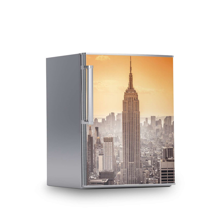 Kühlschrankfolie 60x80cm - Empire State Building - CR113219