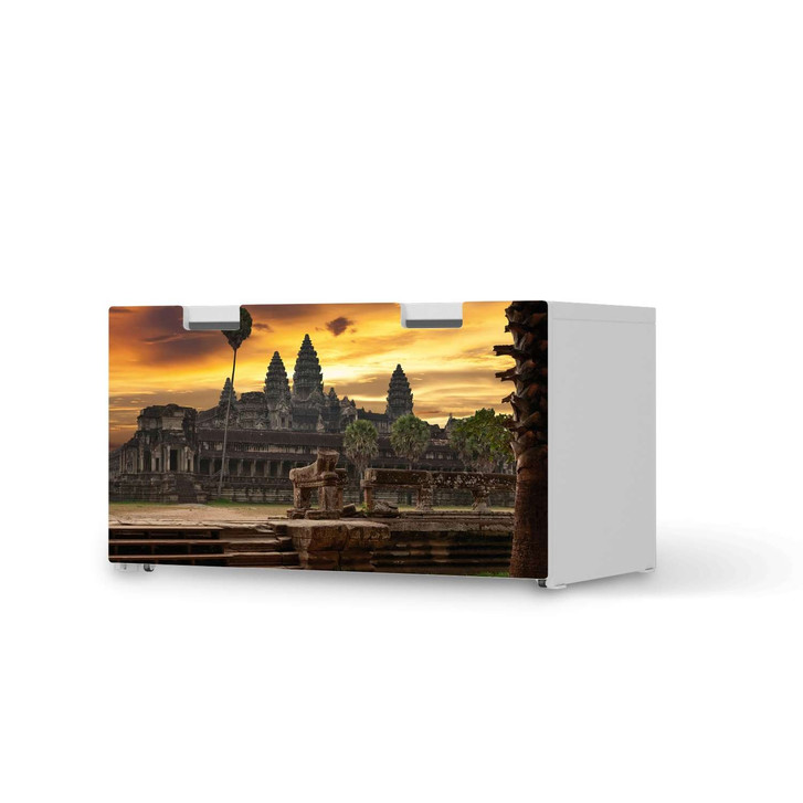 Möbelfolie IKEA Stuva / Malad Banktruhe - Angkor Wat - CR117281