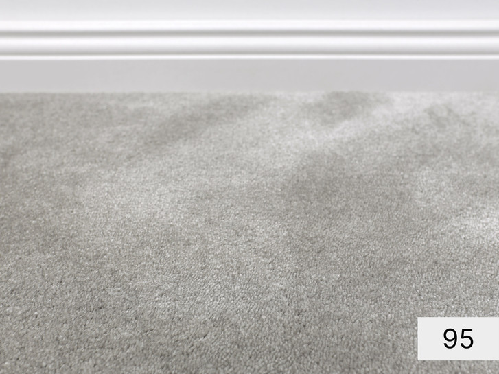 Séduction Velours Teppichboden Meterware in 95 - TS504062