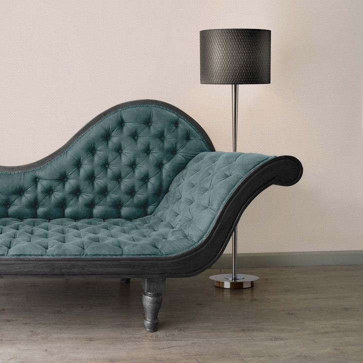 Tapete Punkte beige weiss - Vliestapete Landhaus A.S. Création - matt leicht strukturiert - WA396303