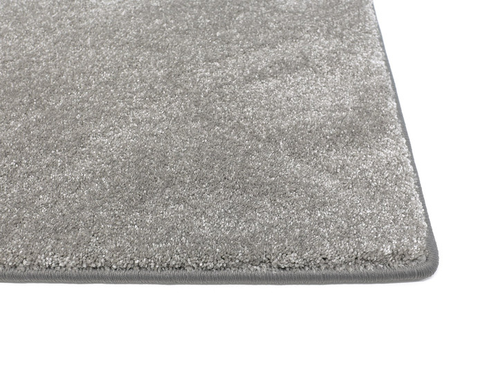 Valetta Hochflor Kettelteppich Rechteck Wunschmass in Mood - TS495314