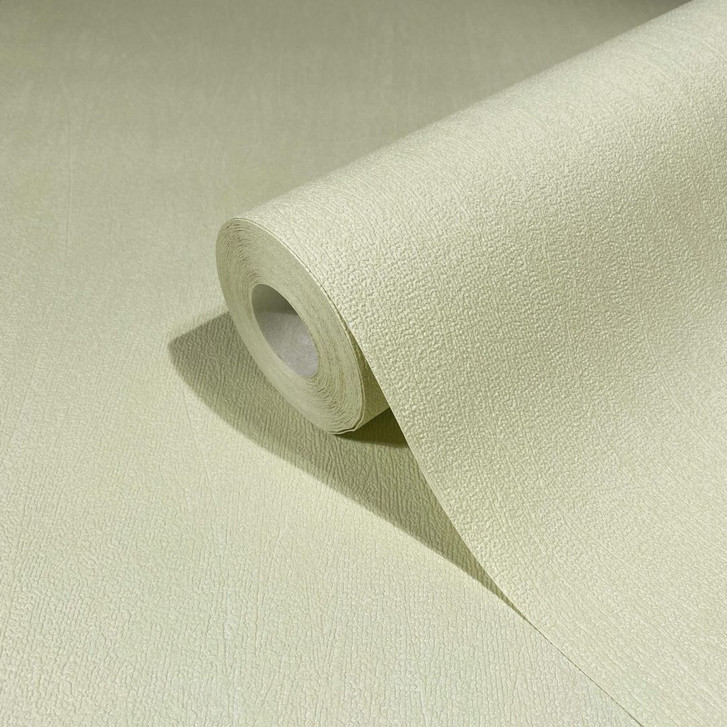 Vliestapete Uni Modern in Grün - WA482983