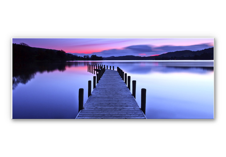 Wandbild Seepanorama - WA195529