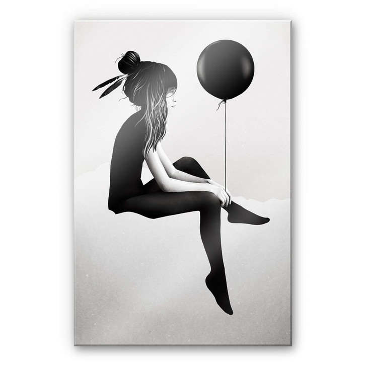 Acrylglasbild Ireland - No such thing as nothing - WA294456