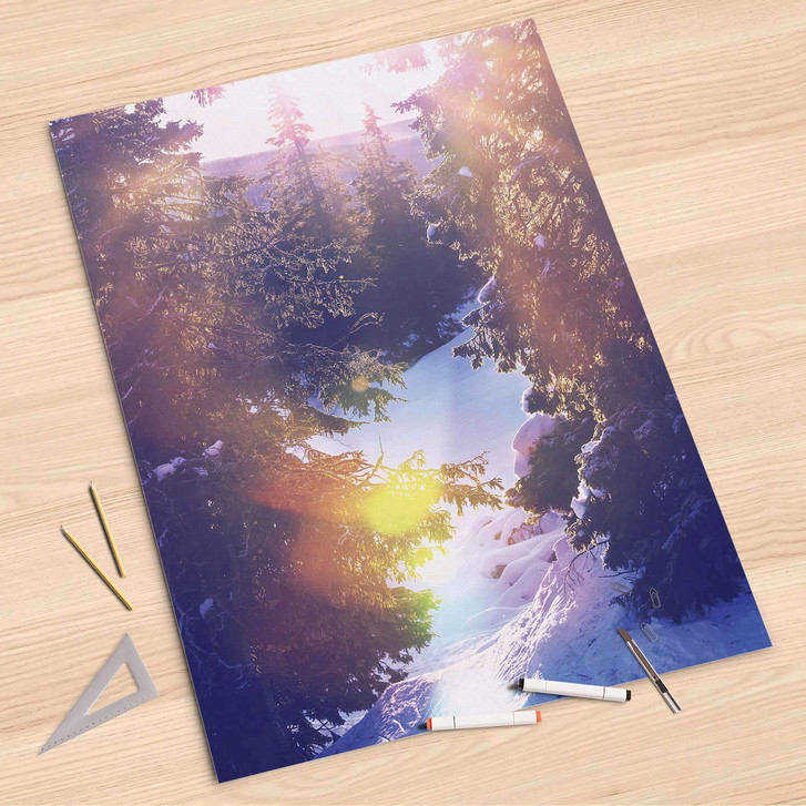 Folienbogen (80x120cm) - Lichtflut - CR107360