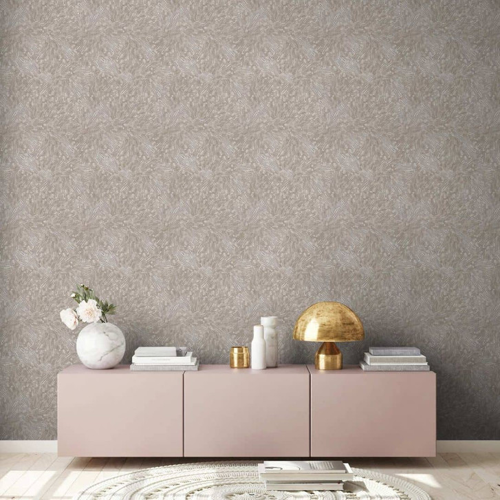 Livingwalls Mustertapete Titanium 3 Vliestapete beige - WA328111