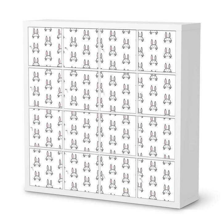 Möbelfolie IKEA Expedit Regal 16 Türen - Hoppel - CR118091