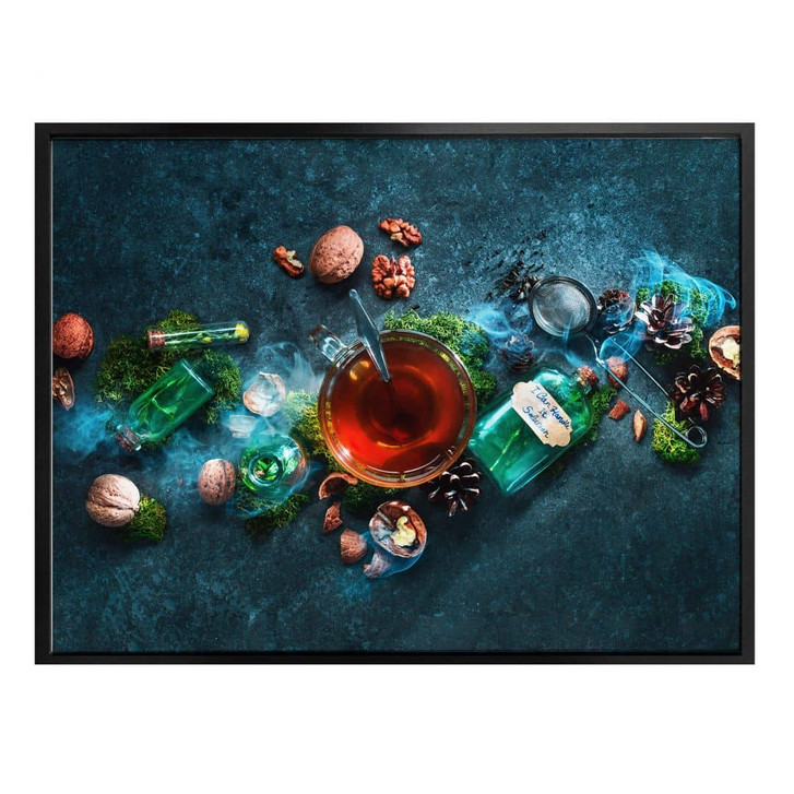 Poster Belenko - Nuts and Tea - WA238298