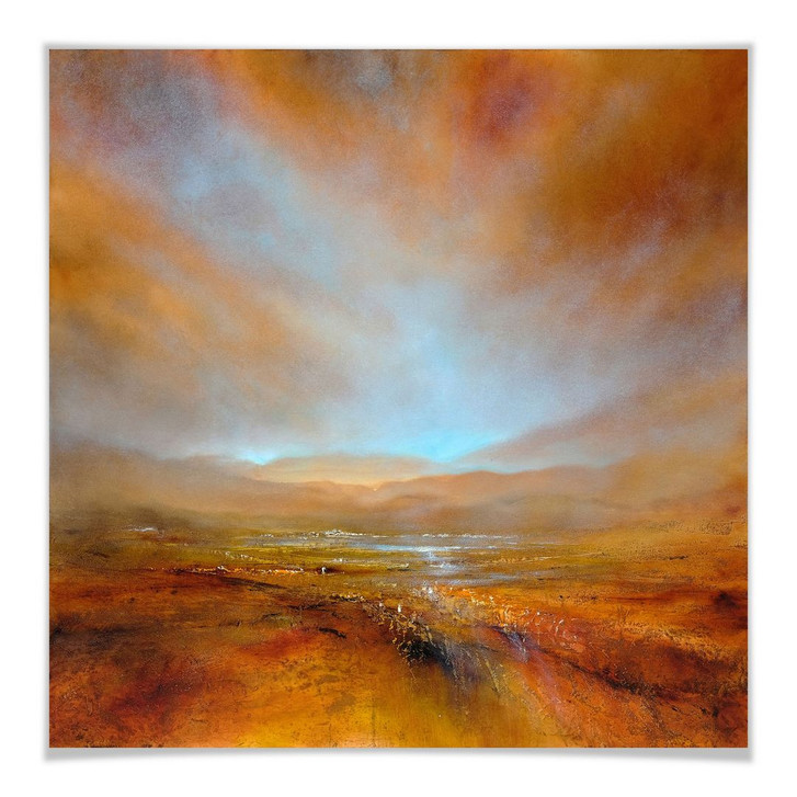 Poster Schmucker - Herbstliches Licht - WA239650