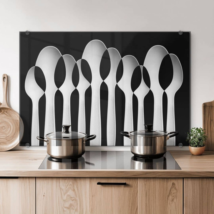 Spritzschutz Hammer - Spoon Forest - WA241123