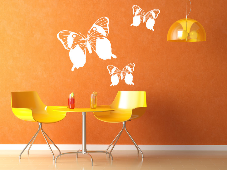 Wandtattoo Schmetterling - TD16232