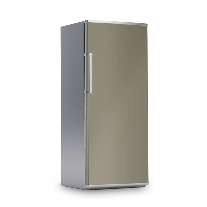 Kühlschrankfolie 60x150cm - Braungrau Light - CR112957