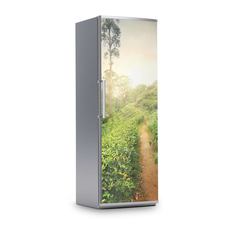 Kühlschrankfolie 60x180cm - Green Tea Fields - CR113112