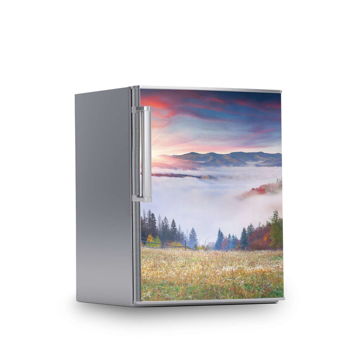 Kühlschrankfolie 60x80cm - Herbstwald - CR113244