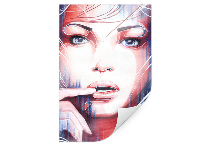 Poster Müller - Anime - WA248457