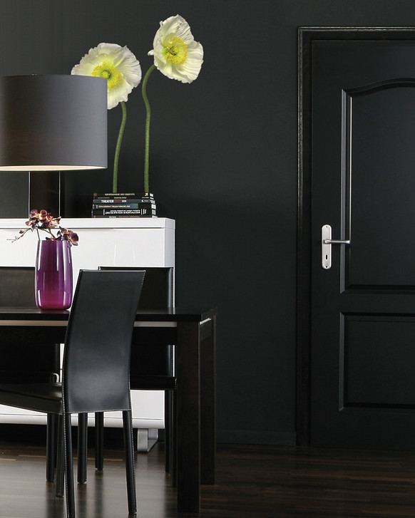 Wandsticker Pavot Blanc - KO17022h