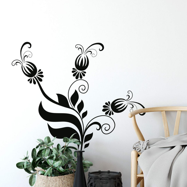 Wandtattoo Moni - WA216017