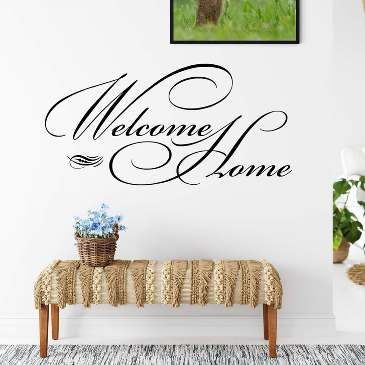 Wandtattoo Welcome Home - WA221100