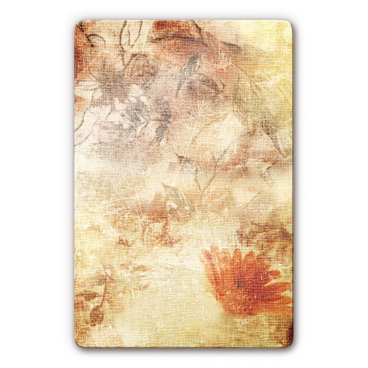 Glasbild Blütenrausch - WA121281