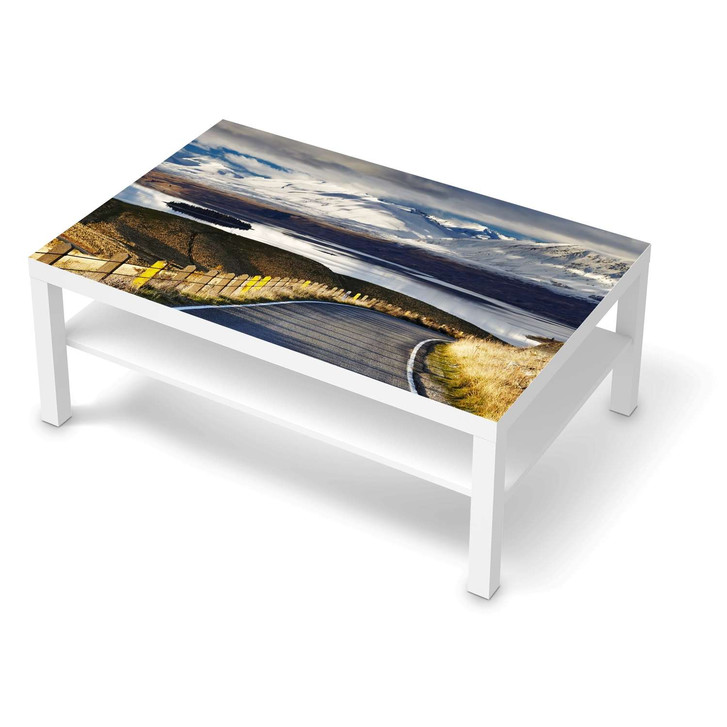 Klebefolie IKEA Lack Tisch 118x78cm - New Zealand - CR111526