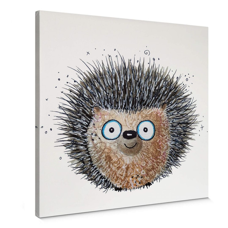 Leinwandbild Hagenmeyer - Kleiner Igel - WA364648