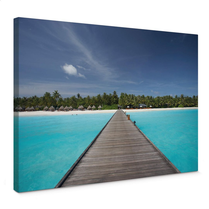 Leinwandbild Karibik - WA366379