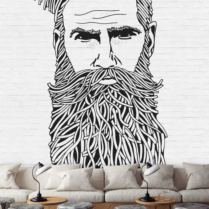 Livingwalls Fototapete Walls by Patel iconic 2 - WA255024