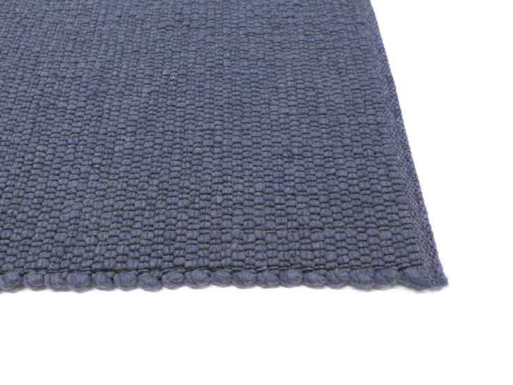 Orlando Massif Uni Handwebteppich Wunschmass in 5806 - TS501255