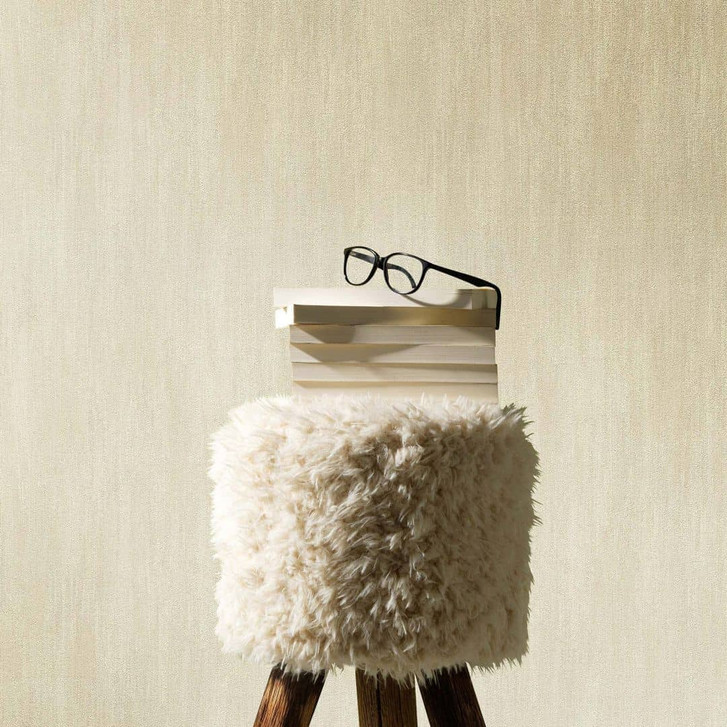 Vliestapete, Unitapete Cameo beige - WA493079