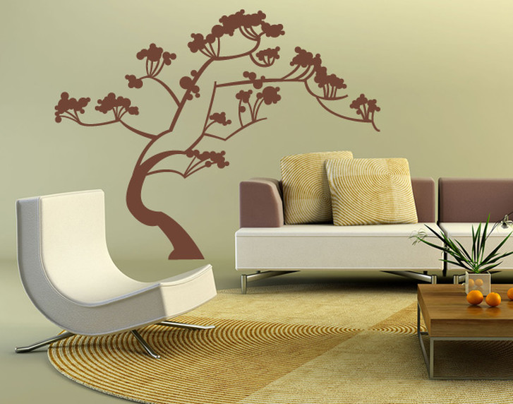 Wandtattoo Japan Baum - TD16020