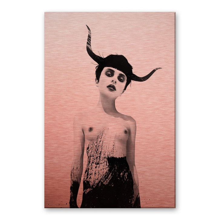 Alu-Dibond Bild mit Kupfereffekt Ireland - The Sweetest Kill - WA302017