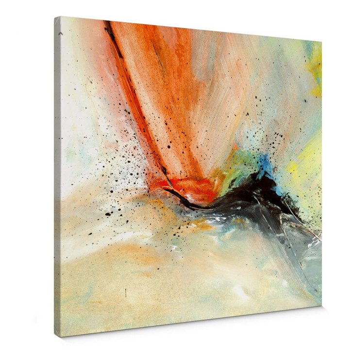 Leinwandbild Niksic - Ausbruch - WA371356