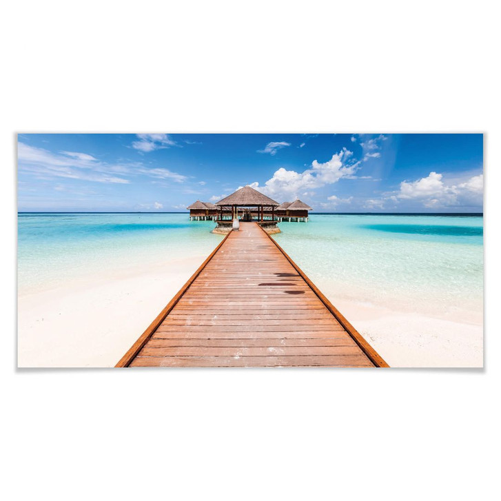 Poster Colombo - Der Weg ins Paradies - WA257054