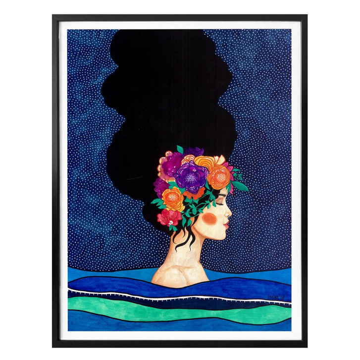 Poster Hülya - Körper und Geist - WA247743