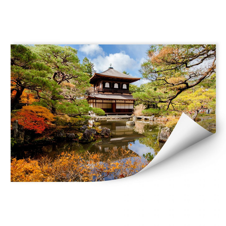 Wallprint Japanischer Tempel 2 - WA184815