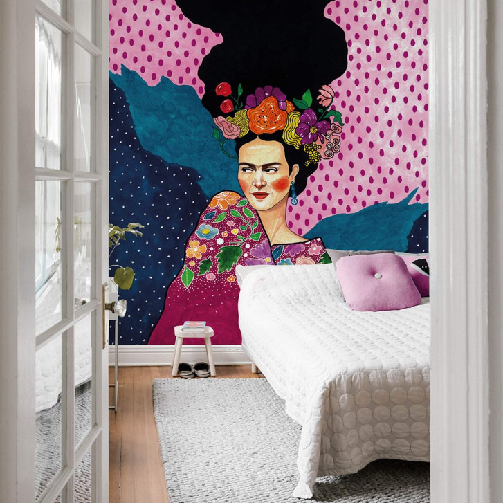 Fototapete Hülya - Frida - 192x260cm - WA231471
