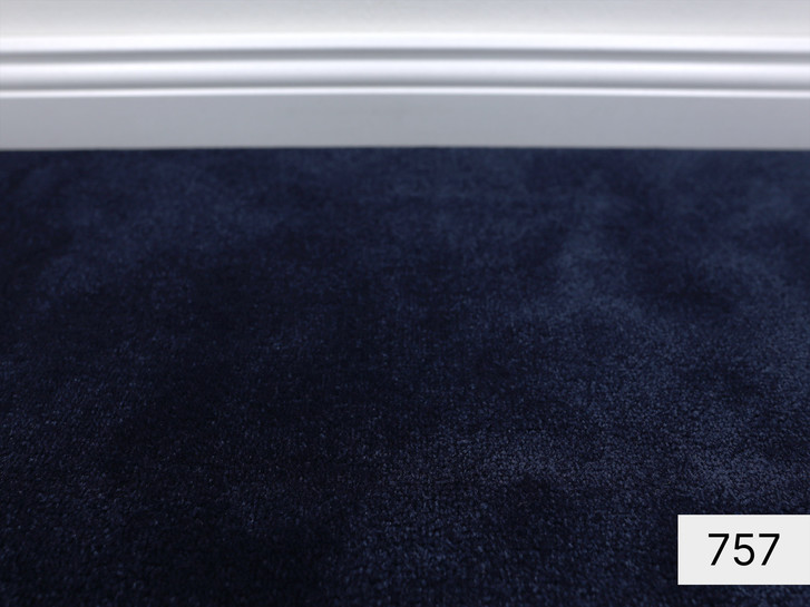 JAB Ocean Velours Teppichboden Meterware in 757 - TS509036