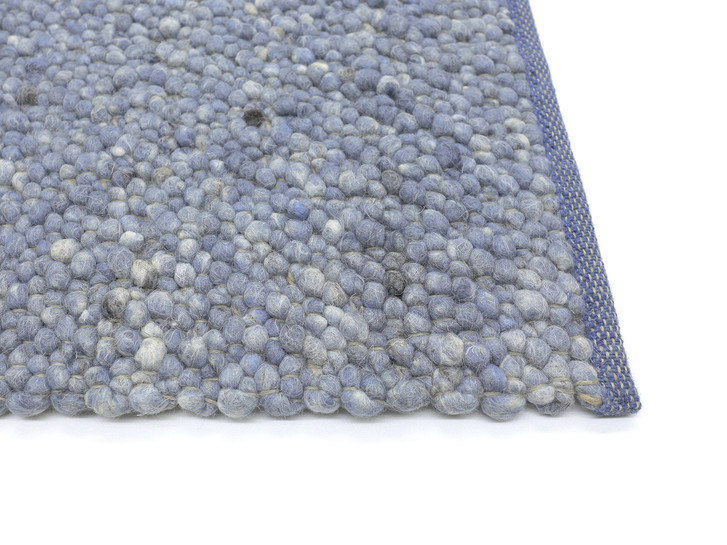 Madita Handwebteppich Rechteck Wunschmass in 250 - TS460696
