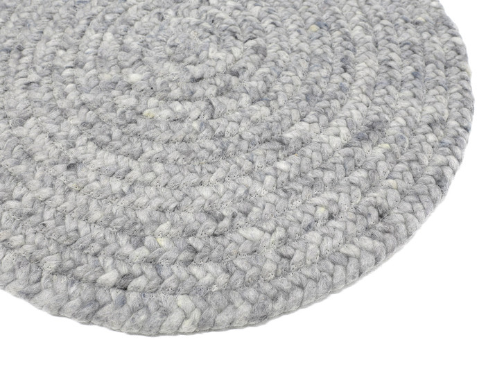 Olbia Rondo Handwebteppich Rund in 1811 - TS501330