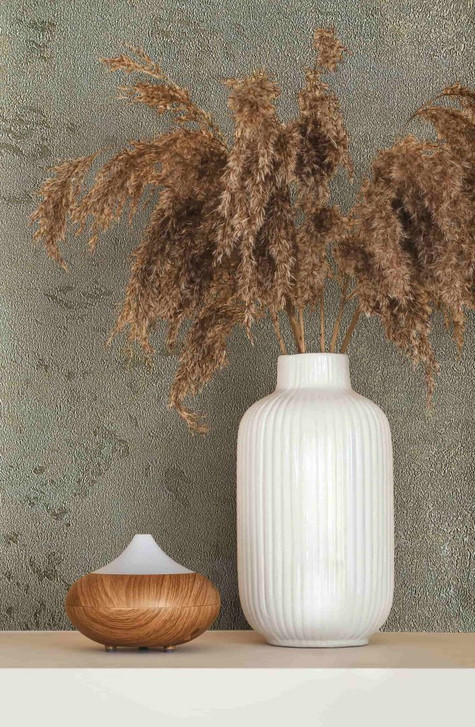 Vliestapete Struktur Modern in Braun - WA507735