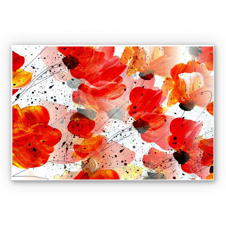 Wandbild Niksic - Frühlingsfest - WA194819