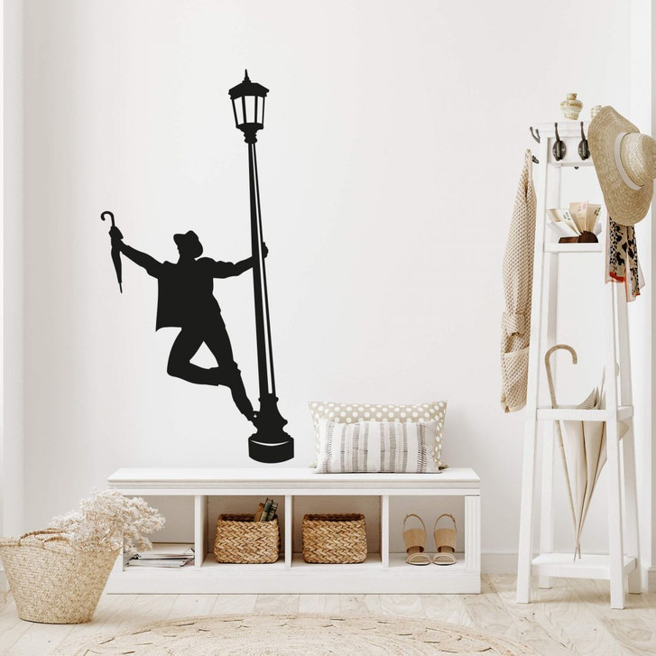 Wandtattoo I'm singin' in the Rain 3 - WA212294