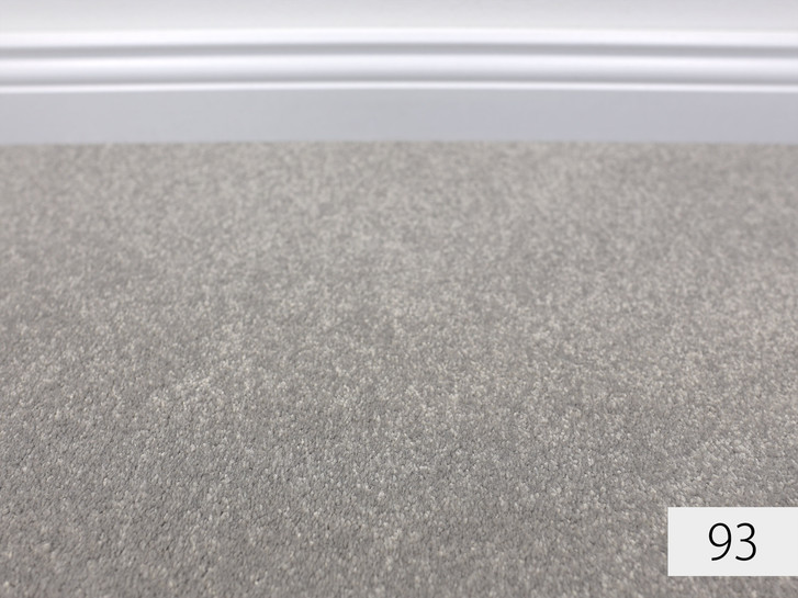 Anemone Velours Teppichboden Meterware in 93 - TS487834