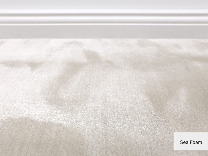 Elegance Teppichboden Meterware in Sea Foam - TS503654