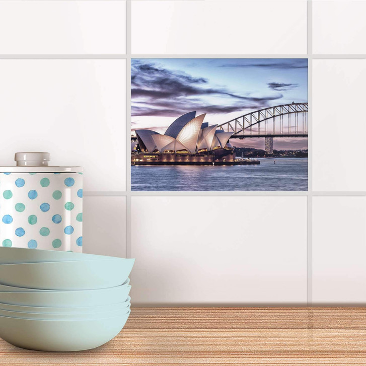Fliesenfolie - Sydney - CR104272