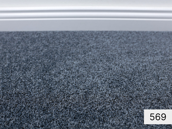 Gleam Velours Teppichboden Meterware in 569 - TS489540