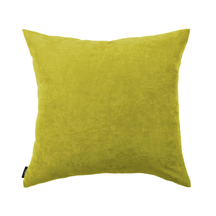 Uni Kissenhülle in grün in 50x50cm - RS102625