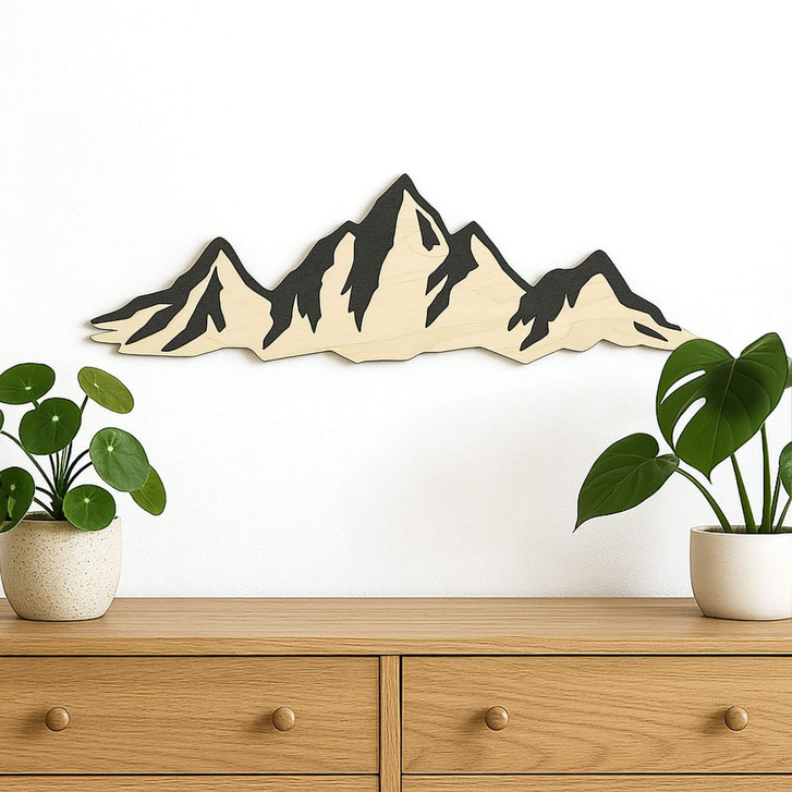 3D Wandeko Berg - WA485626