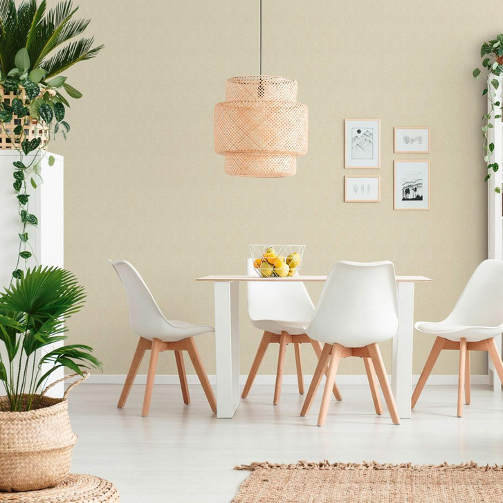 Architects Paper Textiltapete Di Seta geometrische Tapete beige, creme, gelb - WA261800