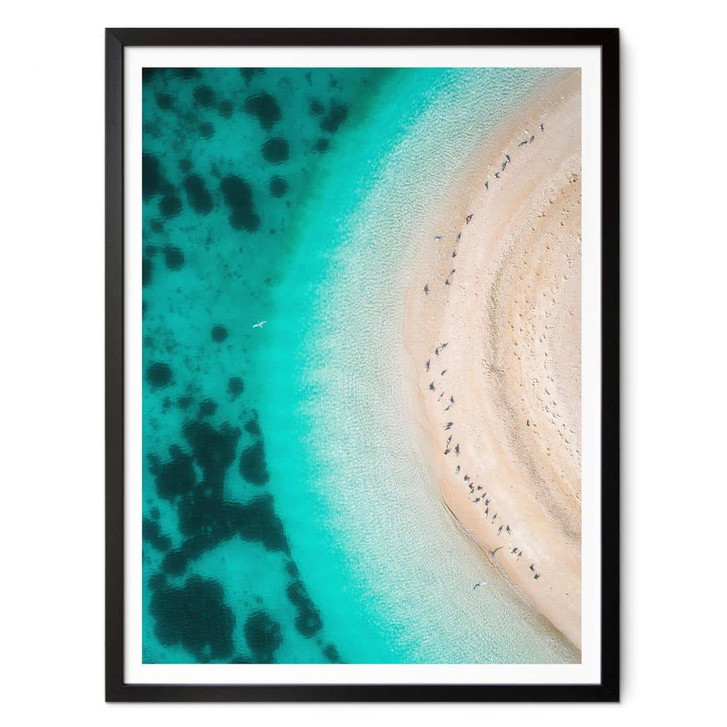 Poster Alnomas - Heisser Sommer - WA342010